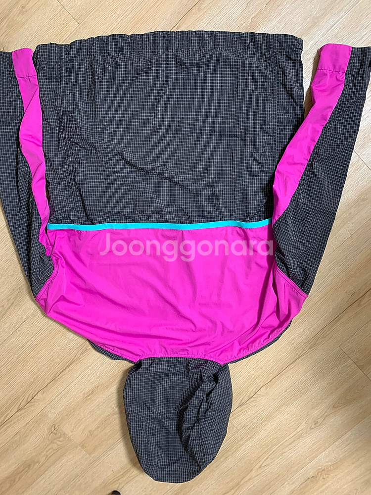 나이키 ACG 아노락 검핑 xs--3