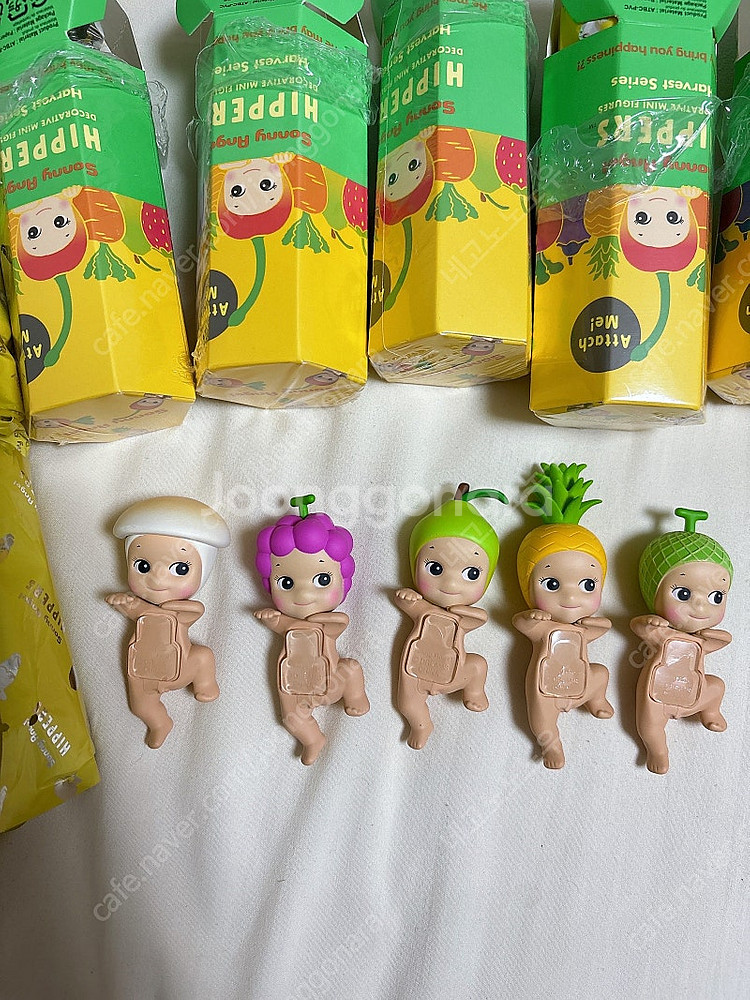 (단순개봉) 소니엔젤 하베스트 메론, 배, 파인애플, ...--0