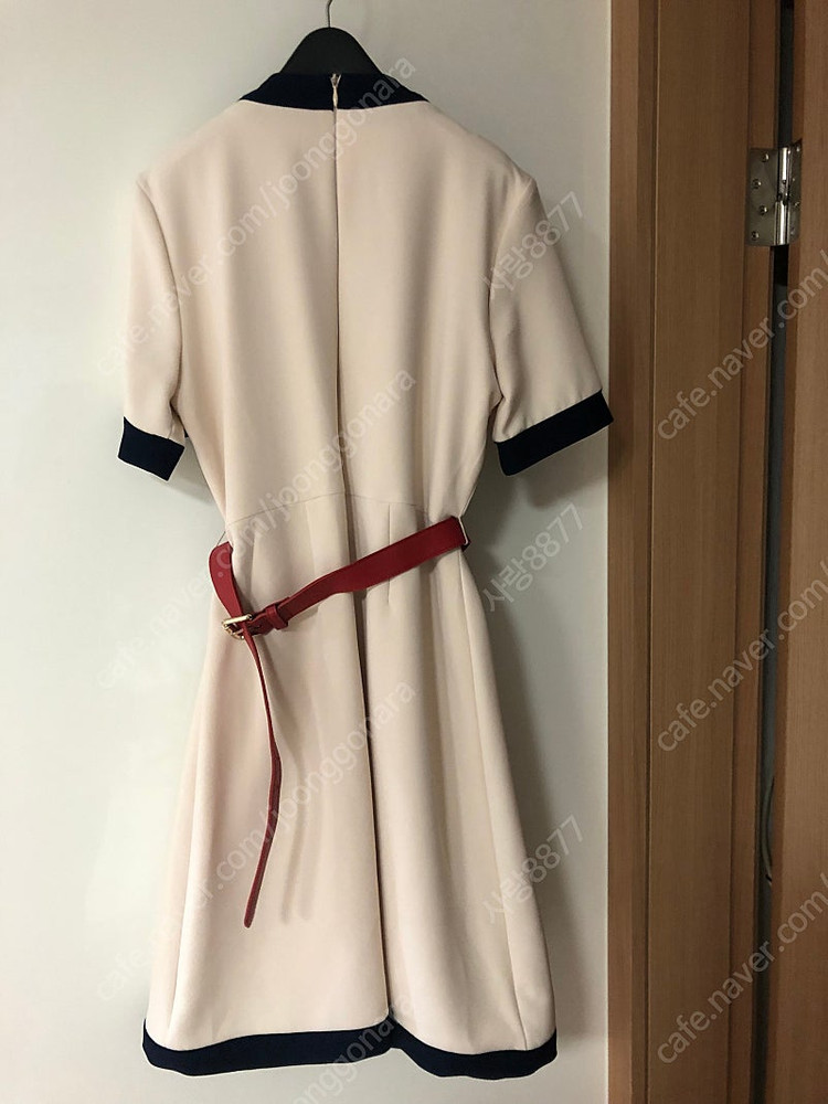 러브민 제작 구찌 홀스빗 상견례 원피스 결혼식 하객룩 올드머니룩 벨트세트 이미지