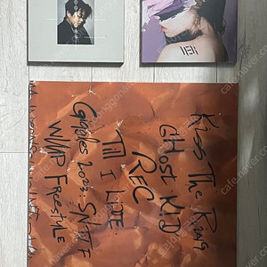 디피알라이브 (Dprlive) - Coming to you live, Her, iite cool, IAOT CD, 홍다빈 - Giggles 300장 한정 랜덤 주황컬러 LP 판매