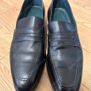 카를로스 산토스 7 1/2 구두 260 운동화 265 사이즈