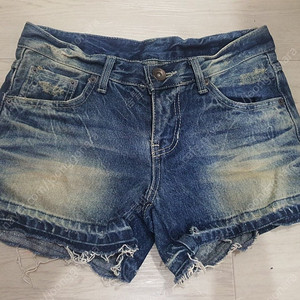 여름용 여성 데님 반바지 판매 청반바지 데님쇼츠 55