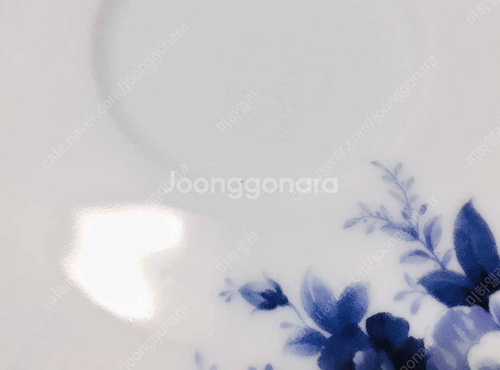 [개별 가격 및 부분 일괄]빈티지 노리다케 네이비 플라워 패턴 커피잔, 커피팟(티팟), 크리머, 슈가볼, 접시 등--6