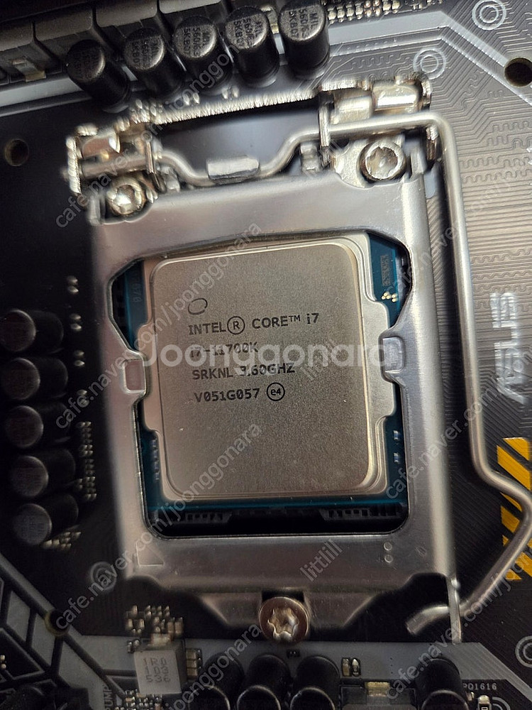 ASUS TUF GAMING Z590-PLUS,인텔 i...--1