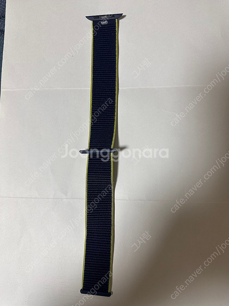애플 정품 애플워치 스트랩 스포츠루프 44mm--0