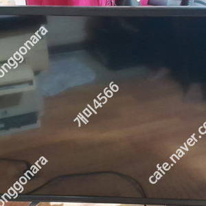 디엘티 시네아이 48인치 led TV 본체만 부품