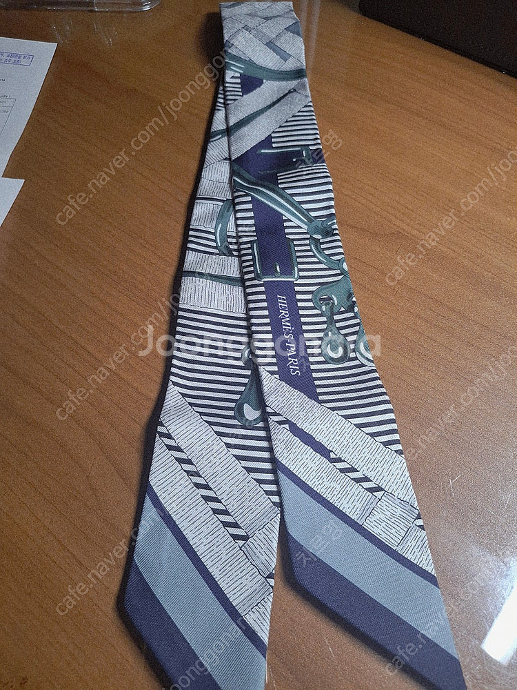 에르메스 트윌리 스카프(미사용 신품)--0