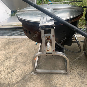 국솥,가스회전국솥 500인분 300인분