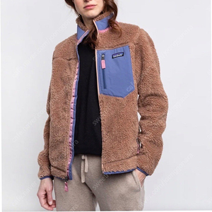 파타고니아 레트로 자켓 여성용 S