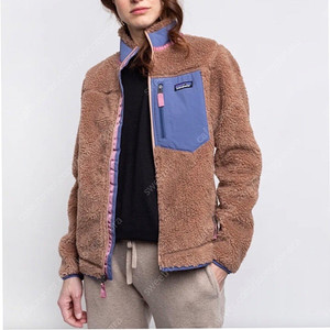 파타고니아 레트로 자켓 여성용 S