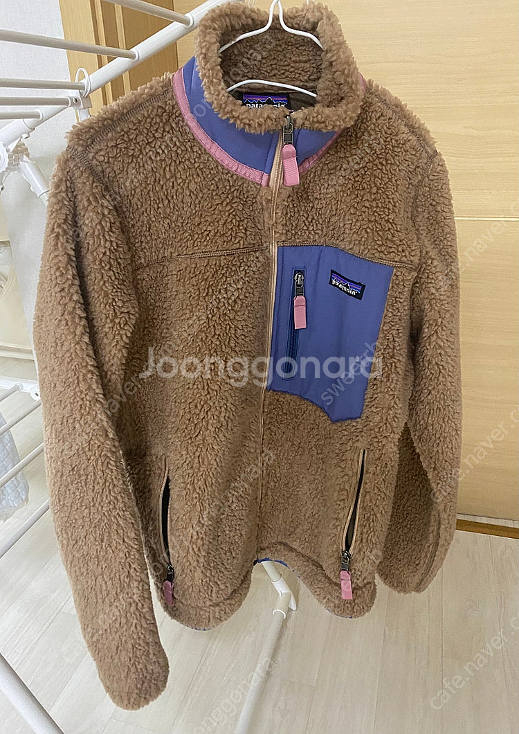 파타고니아 레트로 자켓 여성용 S--1