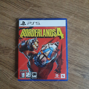 PS5 보더랜드4