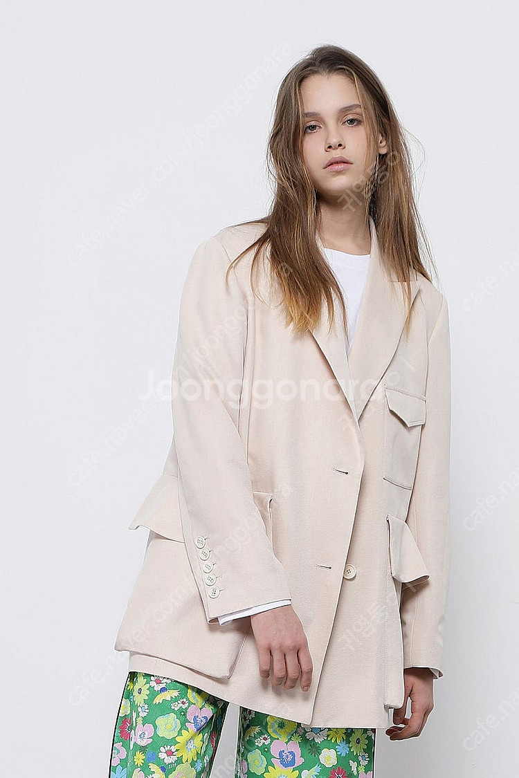 새상품) sjyp 자켓--1