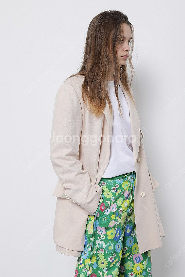 새상품) sjyp 자켓--3