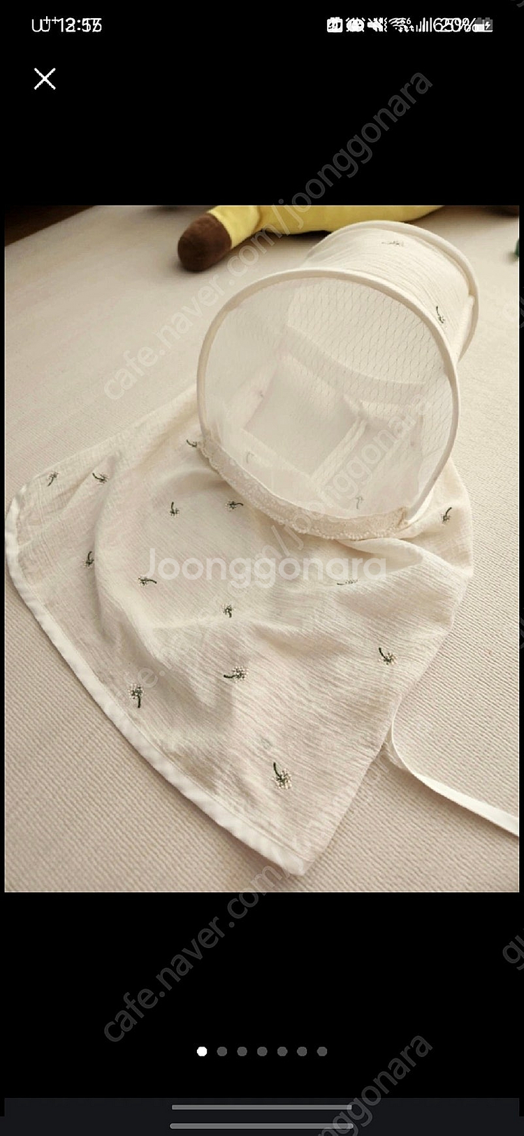 와이엠마마 아기띠 커버--0