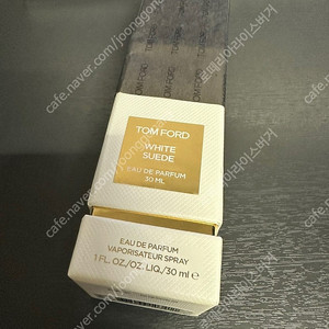 롯백새제품) 가격인하 국문탭 톰포드 화이트 스웨이드 EDP 30ML/패밀리세일상품