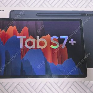 [판매] 삼성 갤럭시 탭 S7+ 256G wi-fi 팝니다