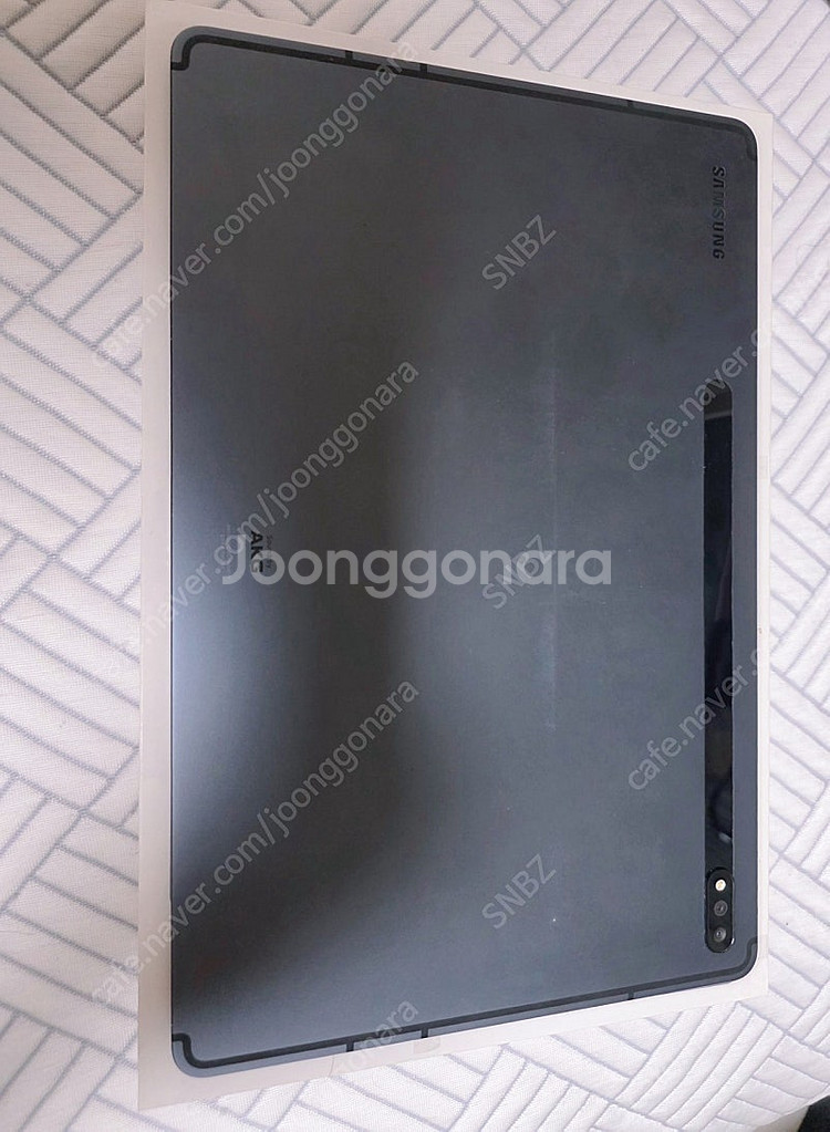 [판매] 삼성 갤럭시 탭 S7+ 256G wi-fi 팝...--2