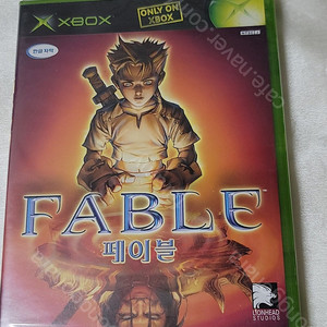 페이블 Fable(새제품)
