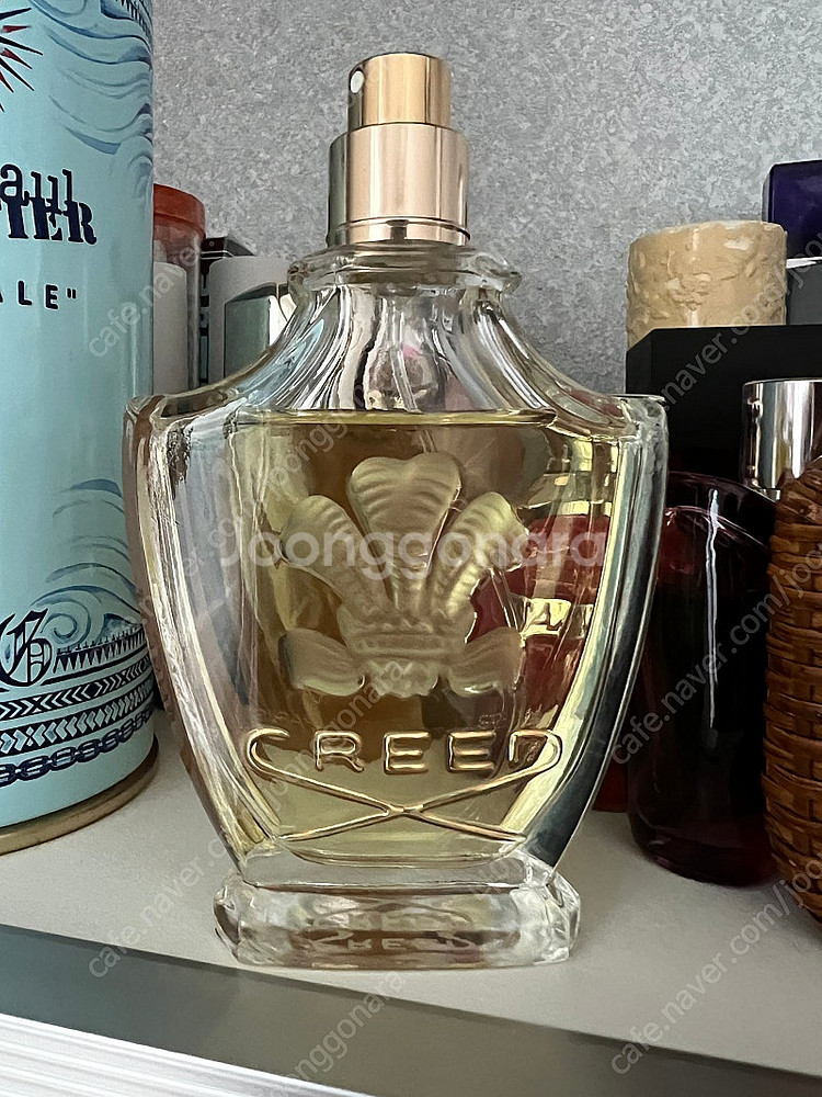 크리드 플러리시모 16로트 75ml 향수 판매합니다--0