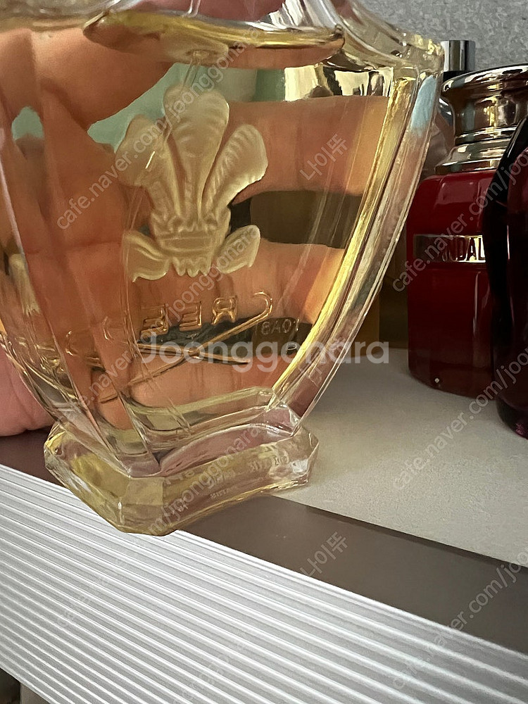 크리드 플러리시모 16로트 75ml 향수 판매합니다--1