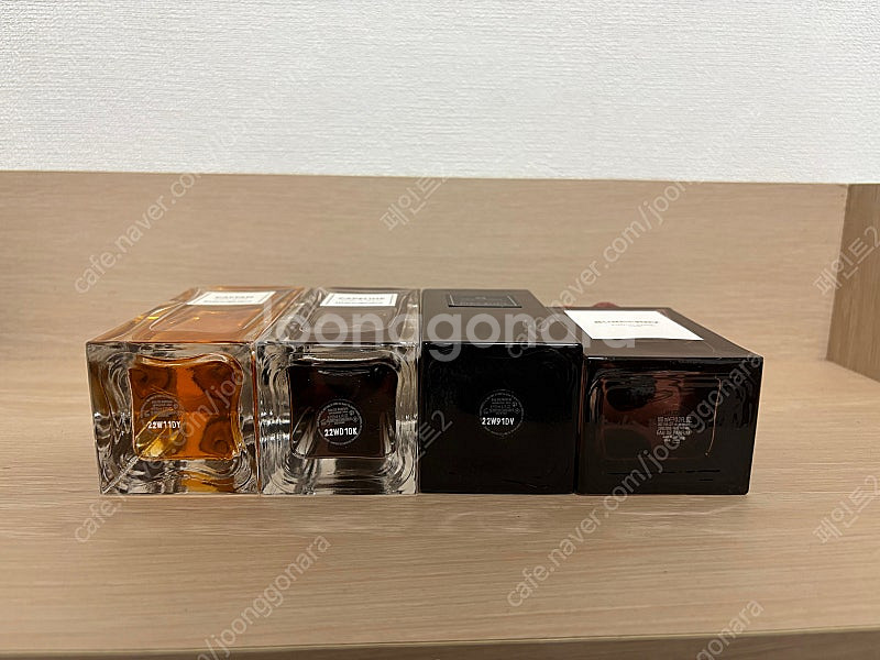 입생 옷장, 버버리 향수 정리합니다--1