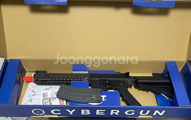 VFC MK18 MOD 1 GBBR--0