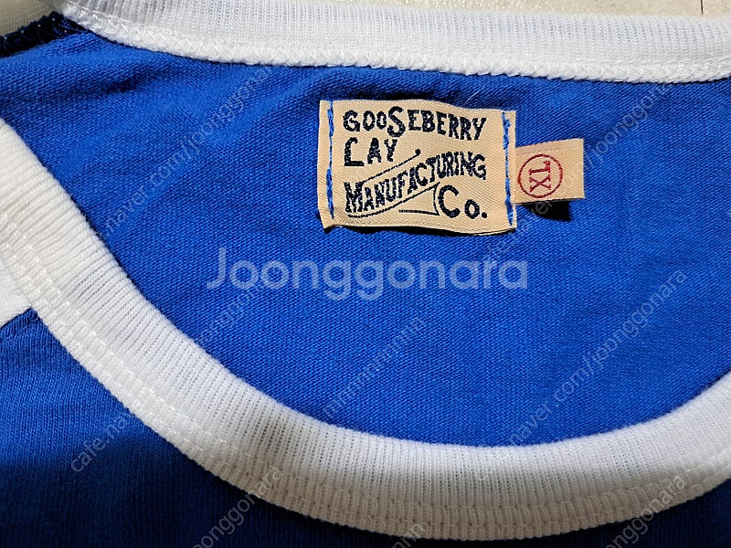 구즈베리 레이 Gooseberry Lay & Co 후드...--4