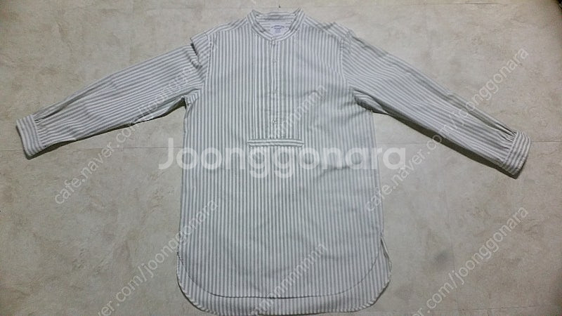 All Around Shirt 튜닉 셔츠 - L--0