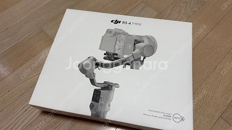 DJI rs4 미니--0