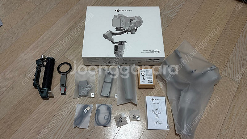 DJI rs4 미니--1