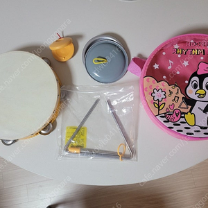 영창 리듬악기 4종 세트