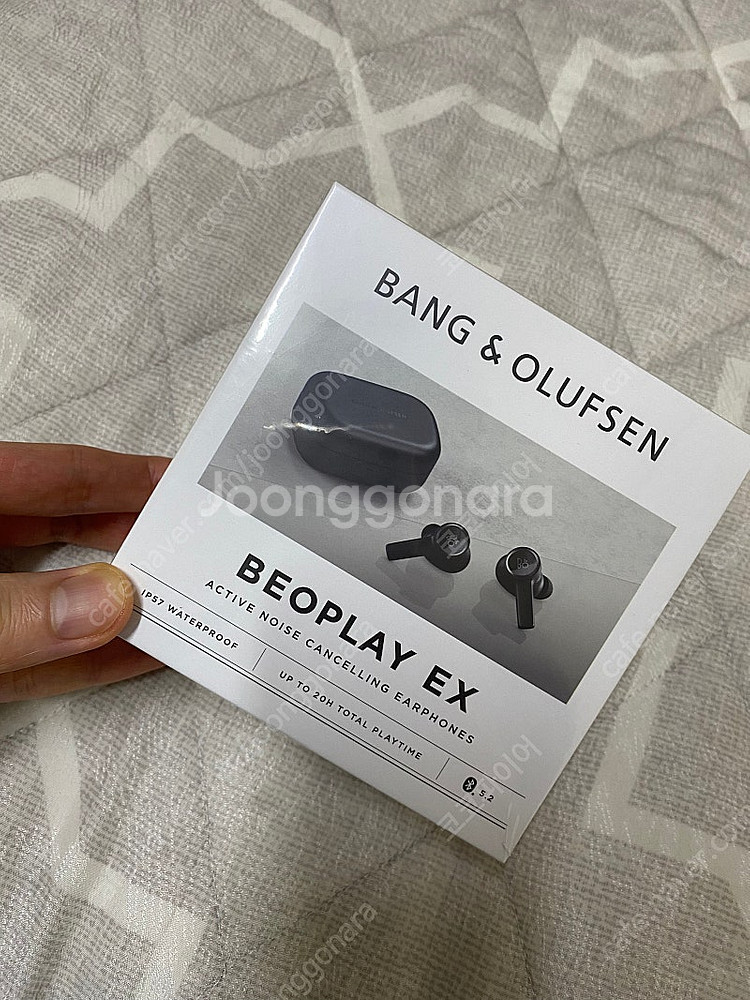 [미개봉]뱅앤올룹슨 베오플레이 Beoplay EX--0