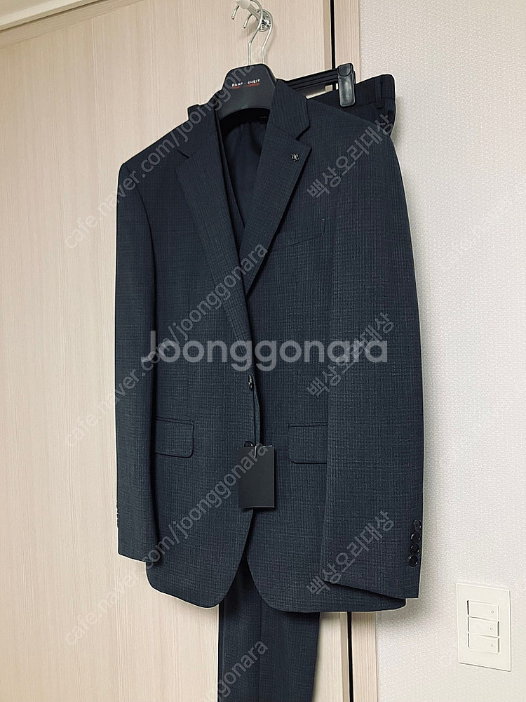 지이크 파렌하이트 쓰리피스 정장세트 ( 95 / 30 ...--1