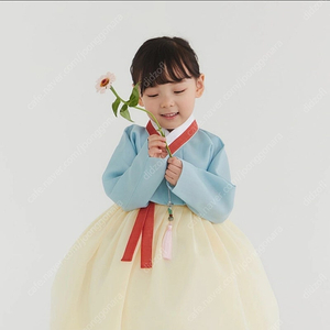 봄빛한복 하솜6호 판매합니다