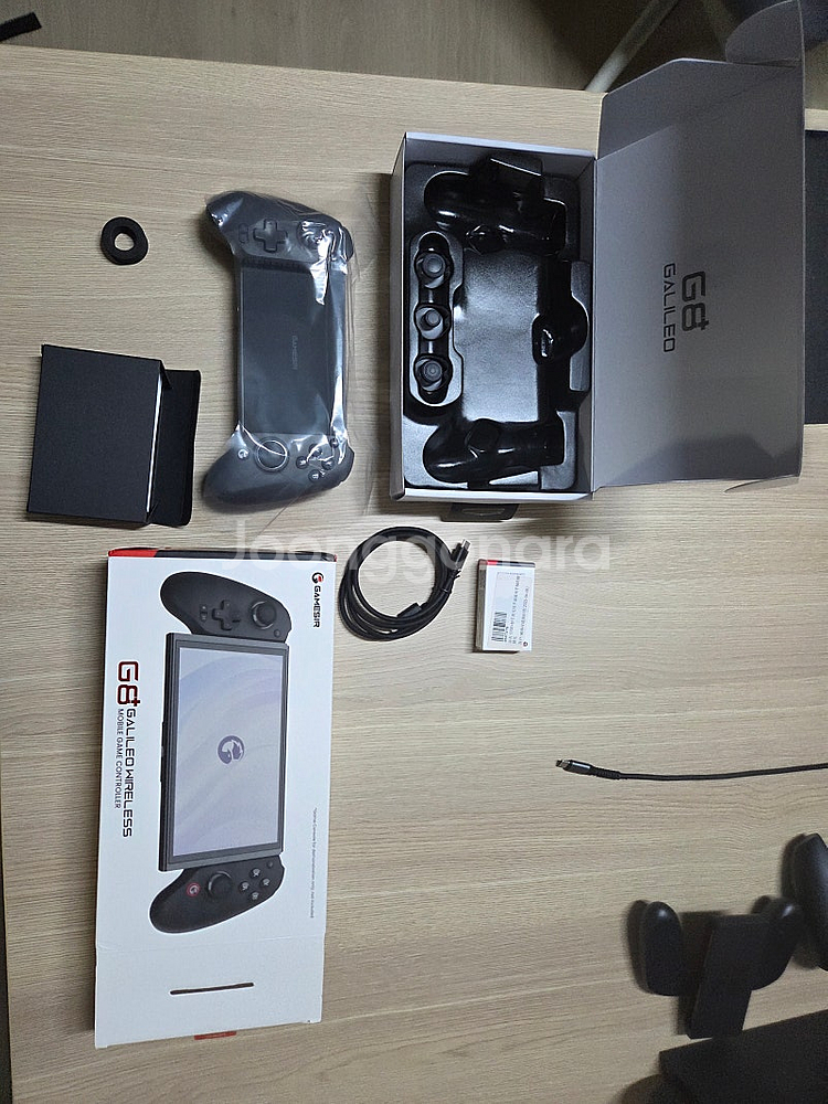 게임서 g8플러스, gamesir g8+ 판매합니다.--0