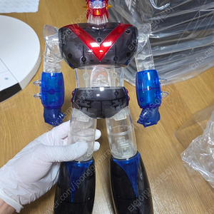 오프로스튜디오 태권브이 스페셜 에디션 클리어버젼 (택포12)