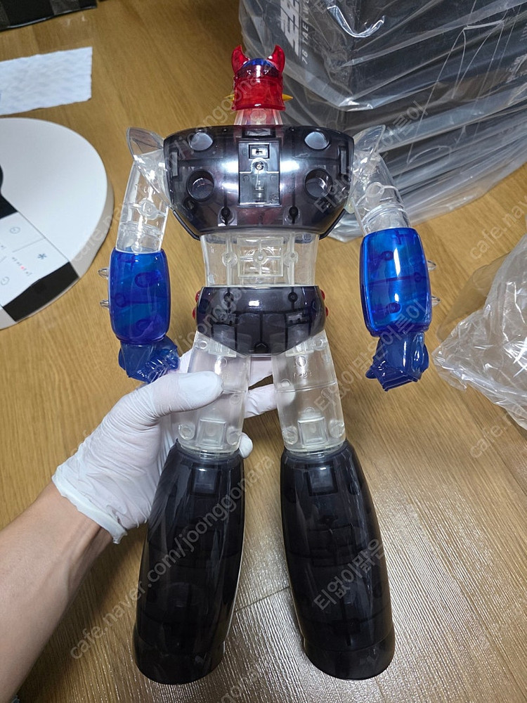 오프로스튜디오 태권브이 스페셜 에디션 클리어버젼 (택포12)--2