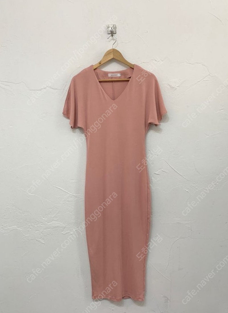 [미사용]엔뉴엘 썸머 무드 브이넥 원피스 이미지