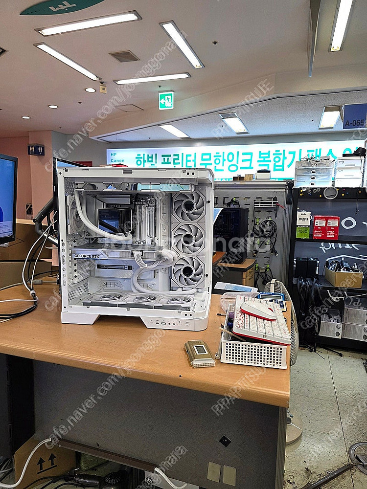 715만원 -> 536만원 75%가격 // 9950x3...--2