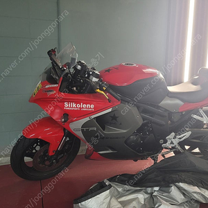 코멧 650rc 2017년식 상태좋은 낮은 키로 팝니다