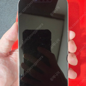 아이폰 13프로 화이트256gb 자급제 폰 팝니다.