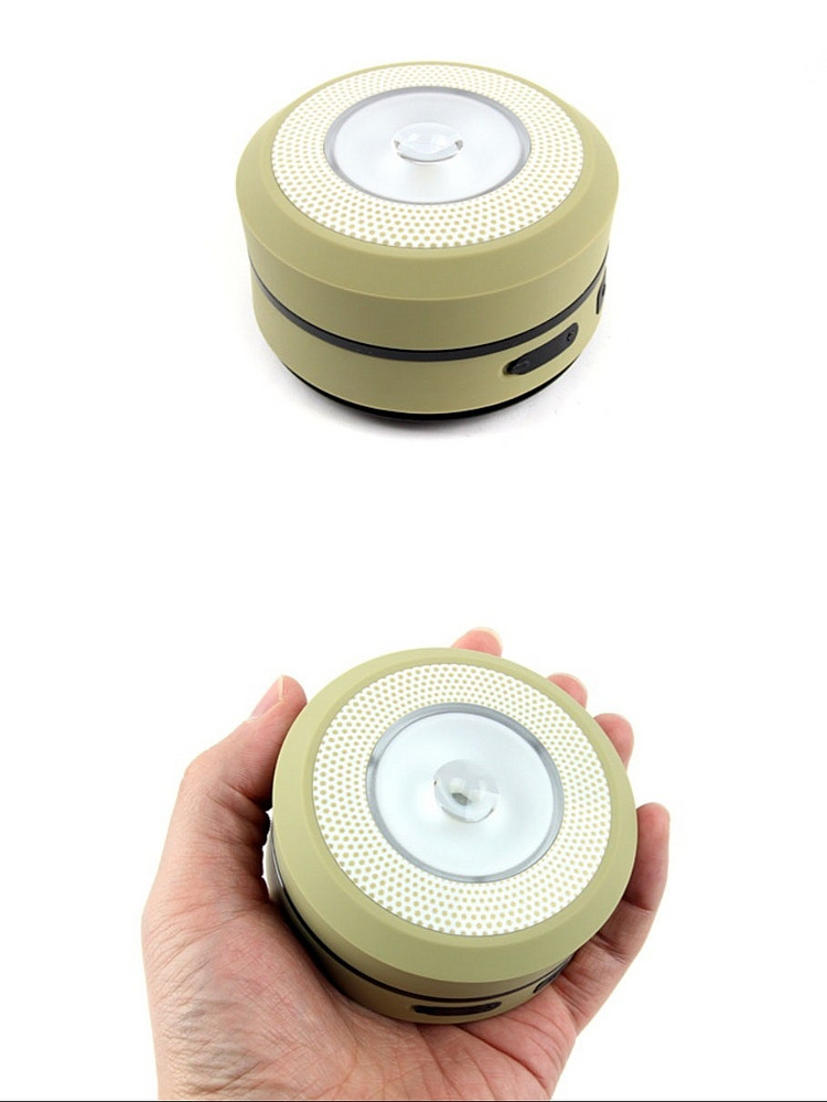 [새제품] 스페이버 자가발전 캠핑 랜턴 후레시 충전기--9