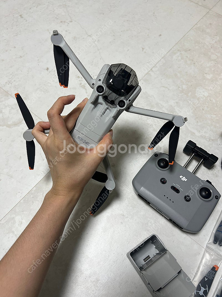DJI Mini3 프로 드론 풀라이 모어 키트 플러스 ...--4