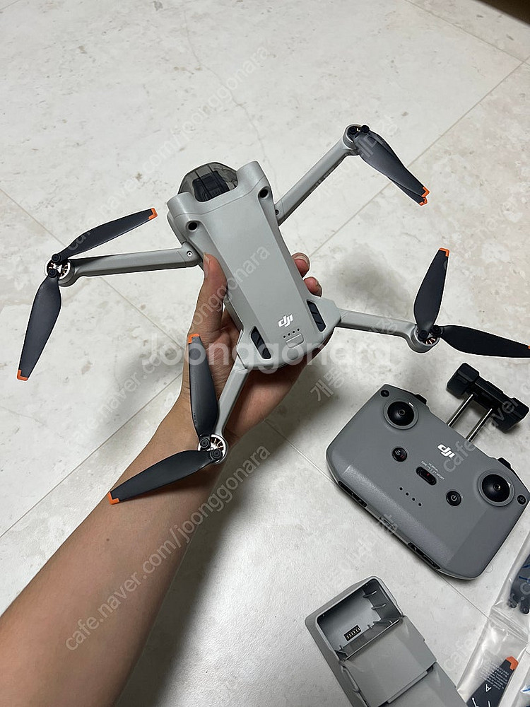 DJI Mini3 프로 드론 풀라이 모어 키트 플러스 ...--5