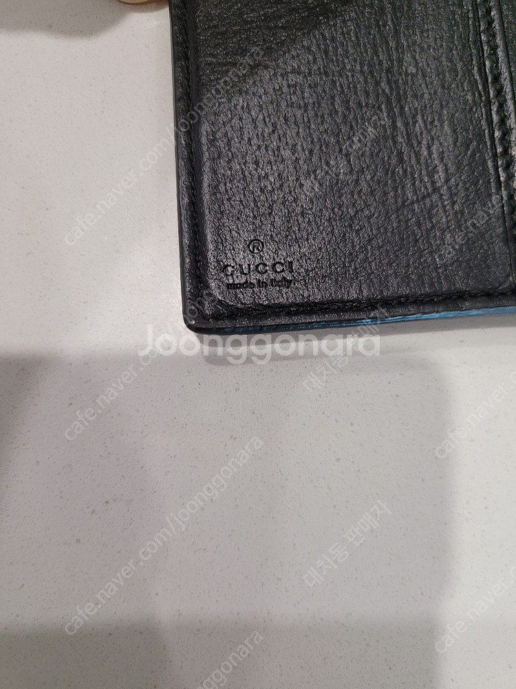 구찌 GUCCI mamont 마몽트 카드지갑 카드케이스...--3