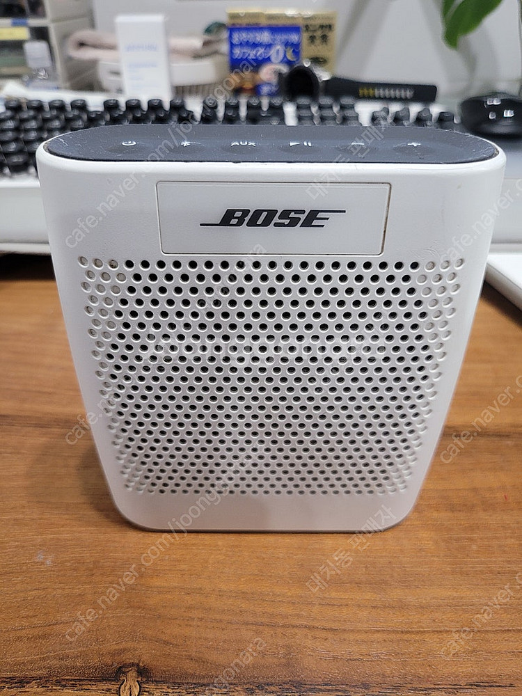 BOSE 보스 블루투스 스피커 화이트--0