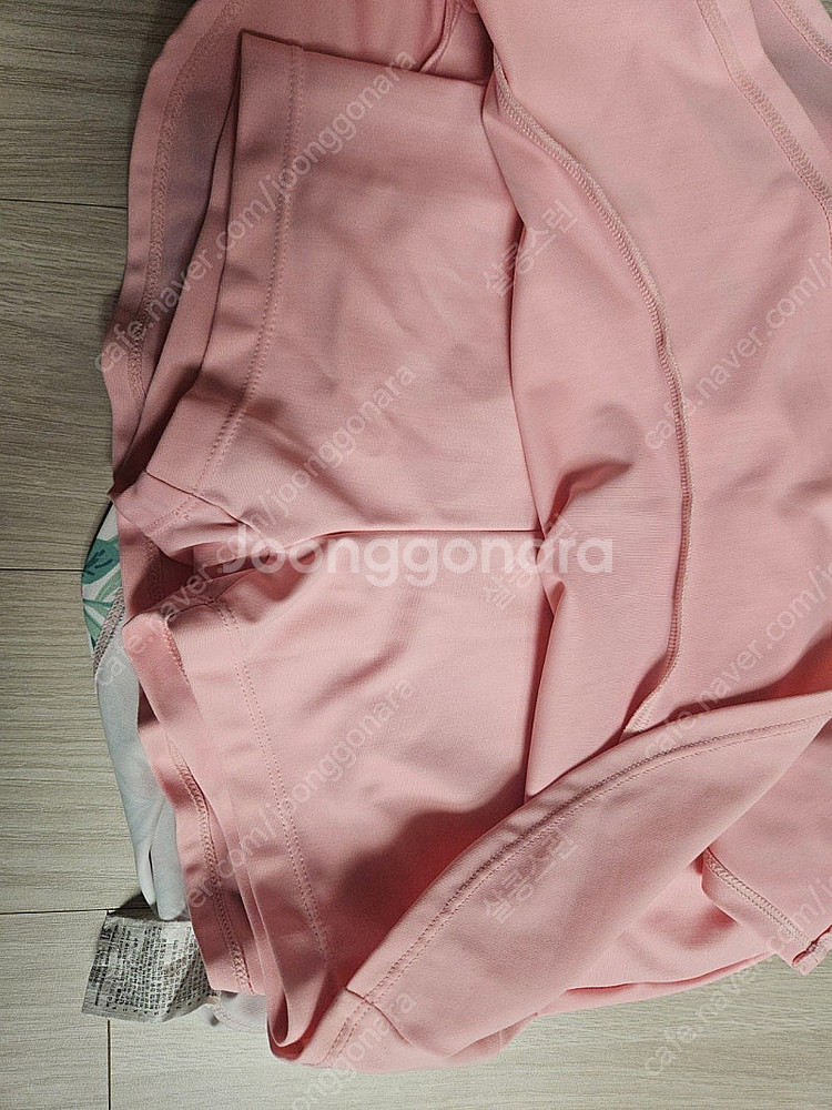 여아 래쉬가드 세트 신디키즈 S(120)--6