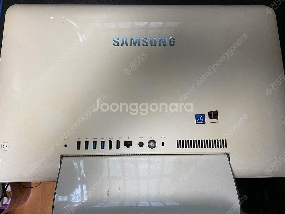 삼성 22인치 일체형 PC. dm505a2g-kn26....--2