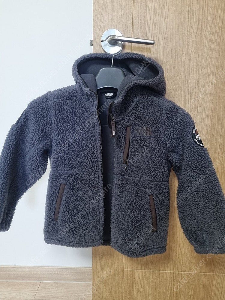 노스페이스 후리스 130 팝니다--0